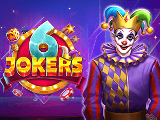 6 Jokers game icon