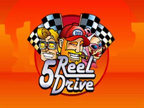 5 Reel Drive game icon